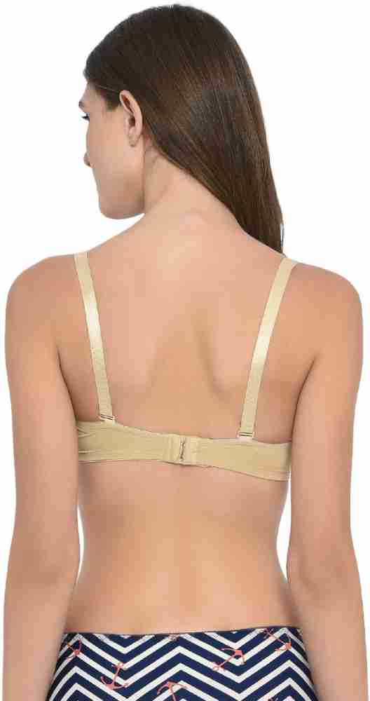 Piftif Women Sports Lightly Padded Bra - Buy white Piftif Women Sports  Lightly Padded Bra Online at Best Prices in India