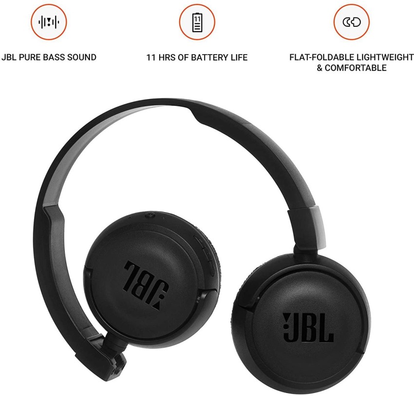 Jbl t450bt extra outlet bass bluetooth headset