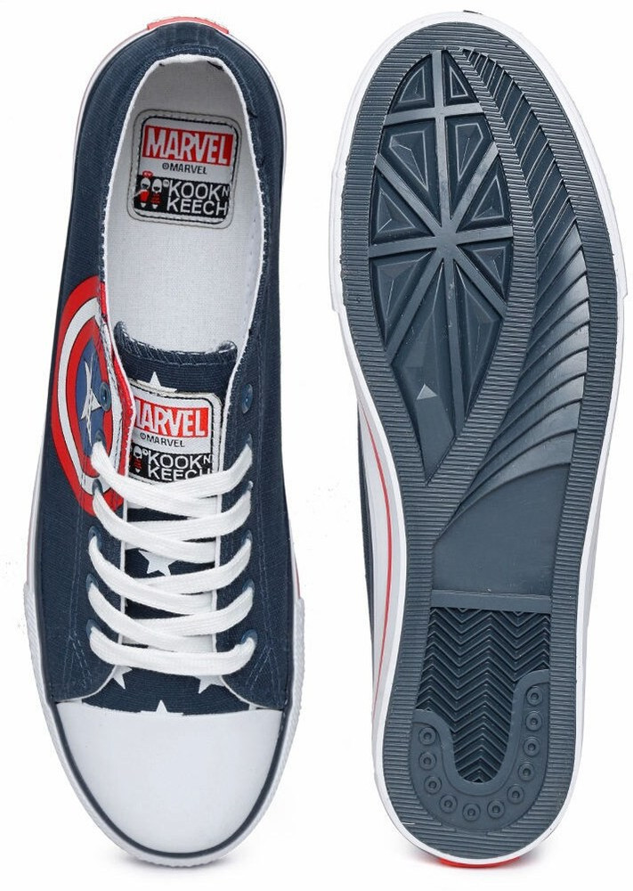 kook n keech marvel shoes