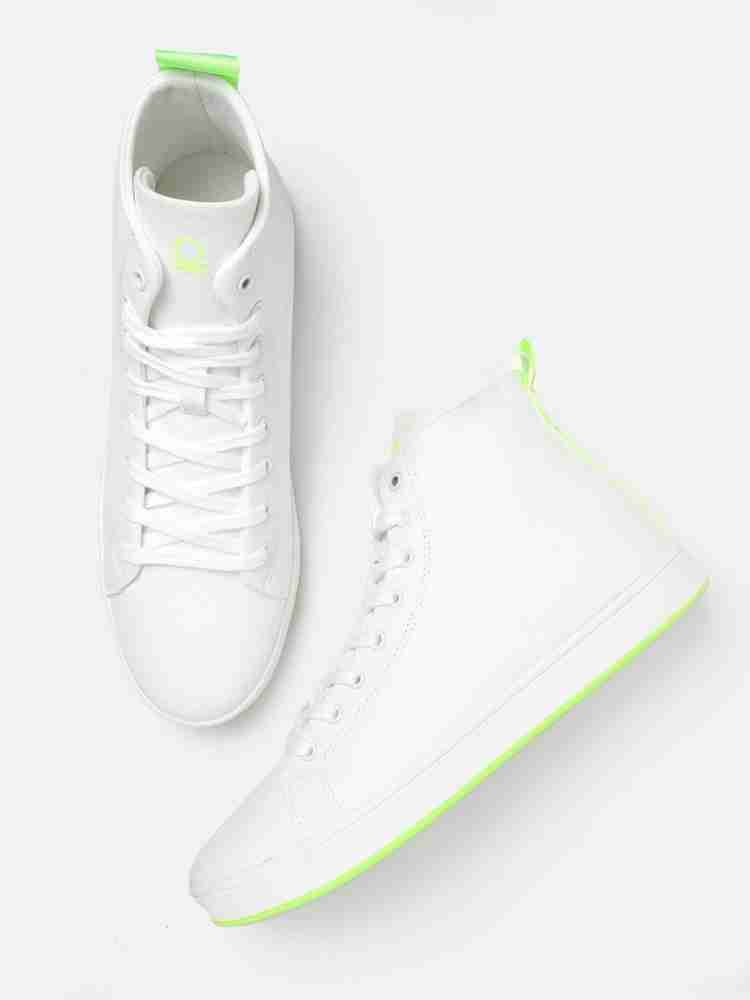 United Colors of Benetton High Tops For Men Buy United Colors of
