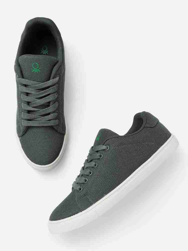 United colors of benetton casual shoes sales
