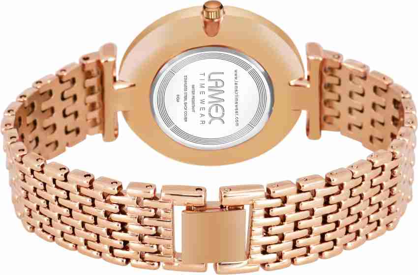 Lamex ladies hot sale watch price