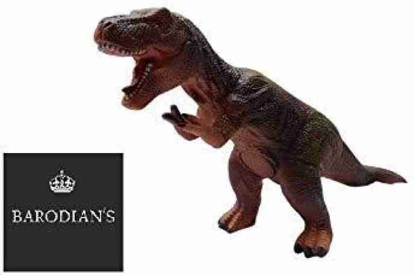 Soft foam rubber stuffed hot sale dinosaur