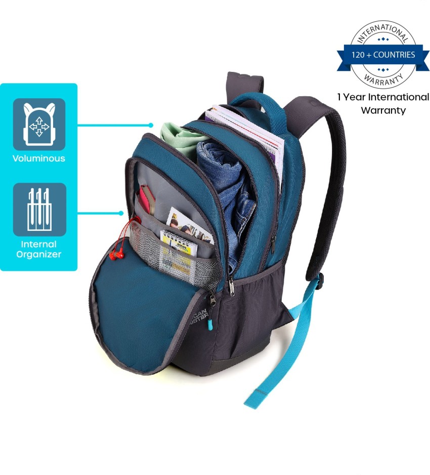 Polyester American Tourister Office Bag For Travelling