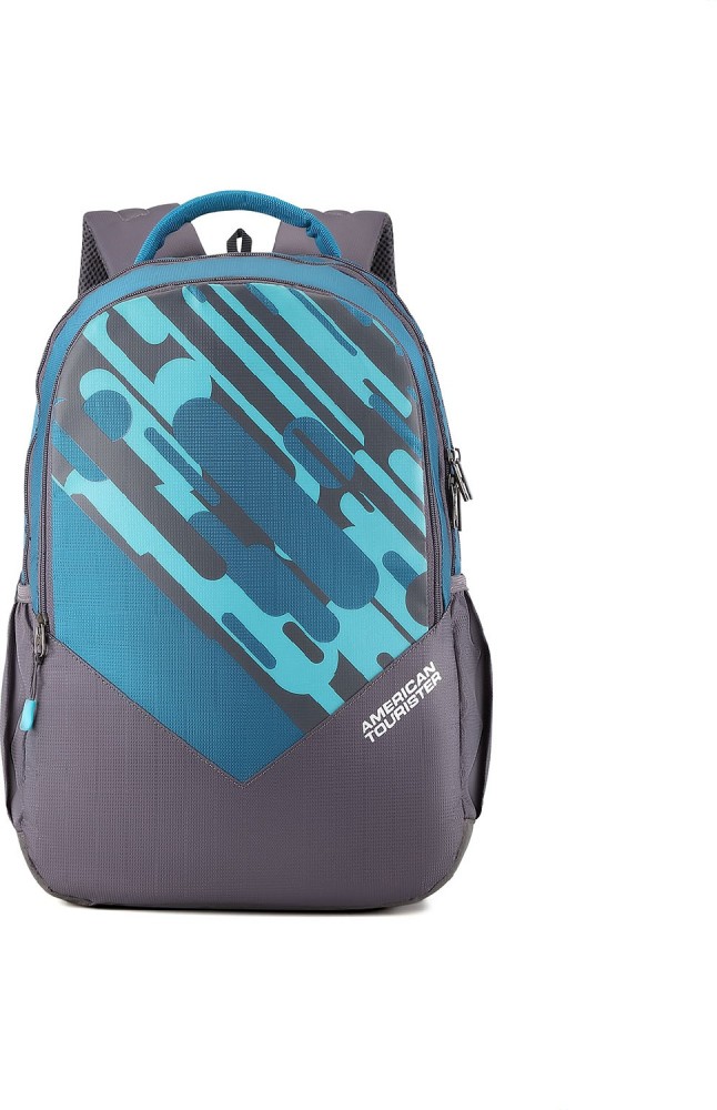 Buy American Tourister 32 Ltrs Black Casual Backpack AMT Fizz SCH Bag 02   Black Ohio Polyester 55 cms Blue Travel Duffle FJ9 0 01 001 at  Amazonin