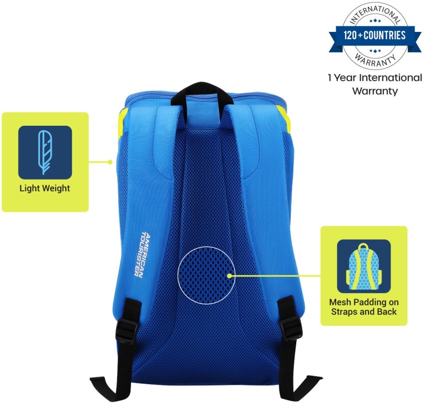 American tourister zest sch cheap 24