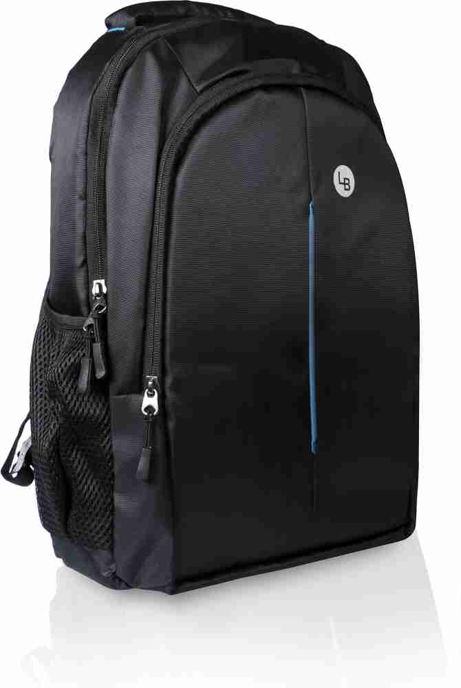 LIONBONE Unisex Boys Girls Casual Backpack Polyester Laptop Bag 26