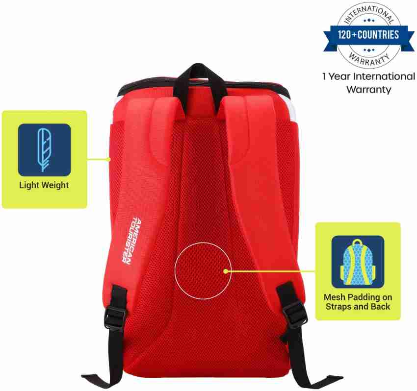 American tourister outlet zest sch bag