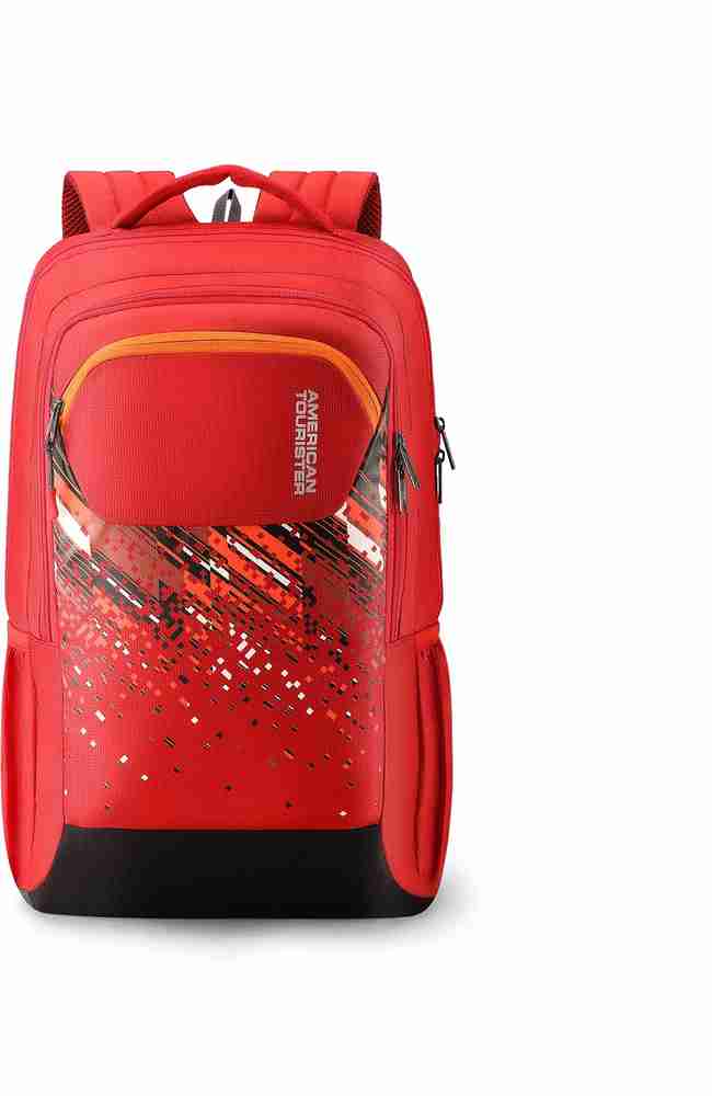AMERICAN TOURISTER CRONE BACKPACK 07 RED 29 L Backpack RED Price