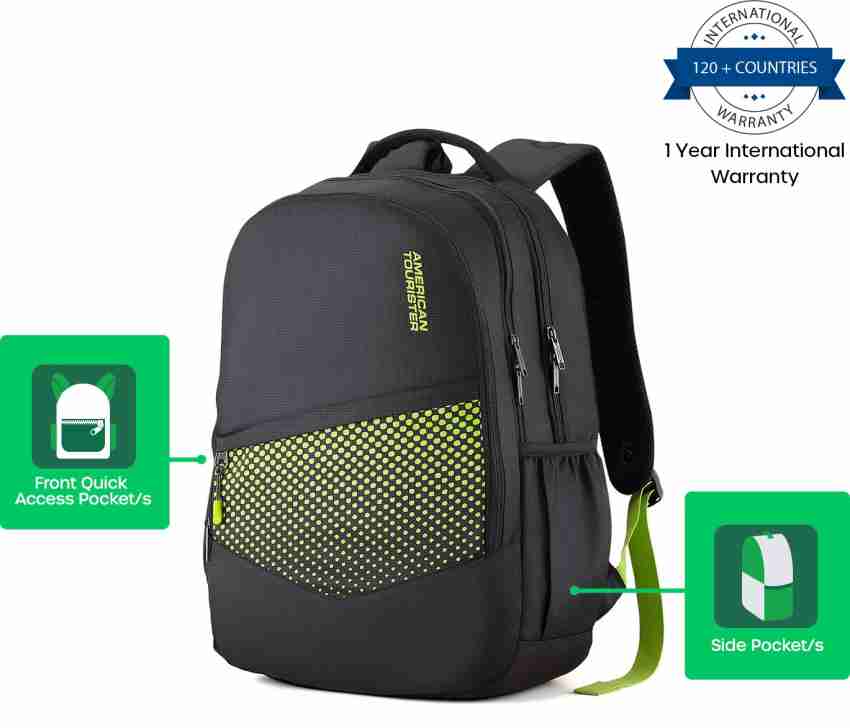 American tourister pithu online bag