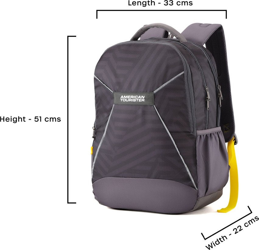 American tourister mist sch cheap bag 32.5 l backpack