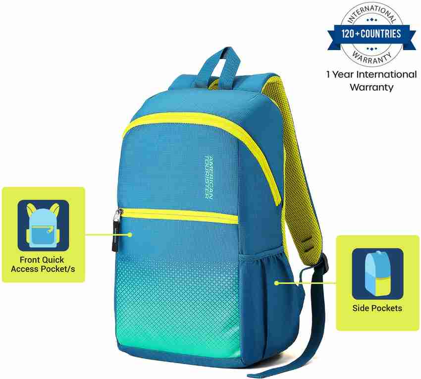 American tourister amt dash sch bag hot sale