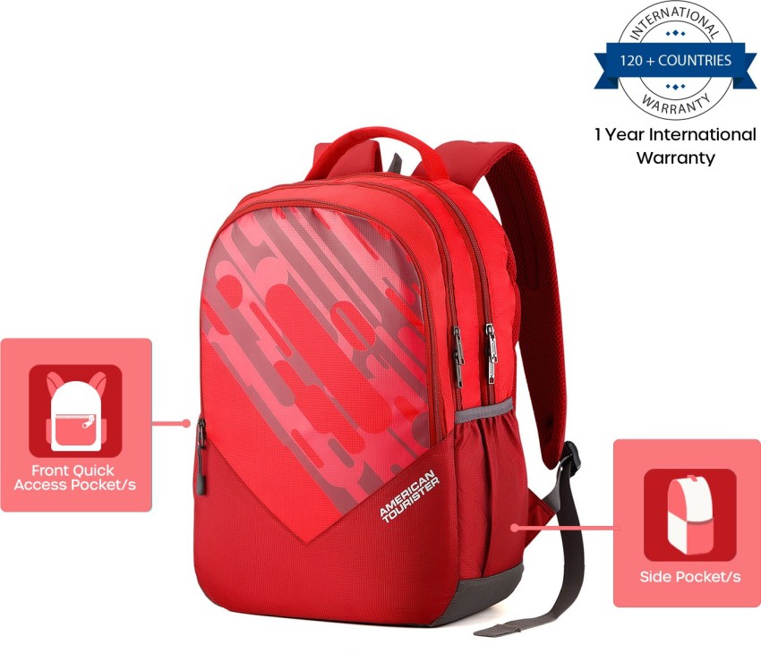 AMERICAN TOURISTER Mist Sch Bag 29 L Backpack