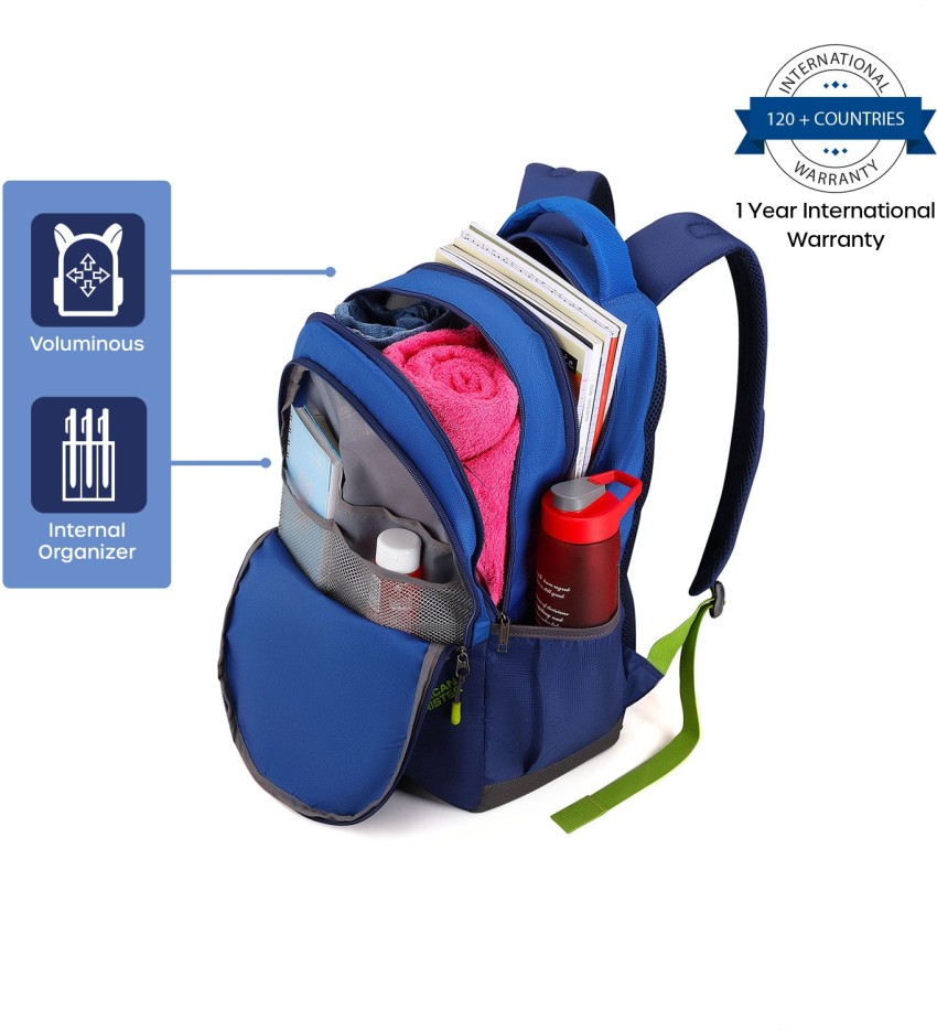 AMERICAN TOURISTER Mist Sch Bag 29 L Backpack