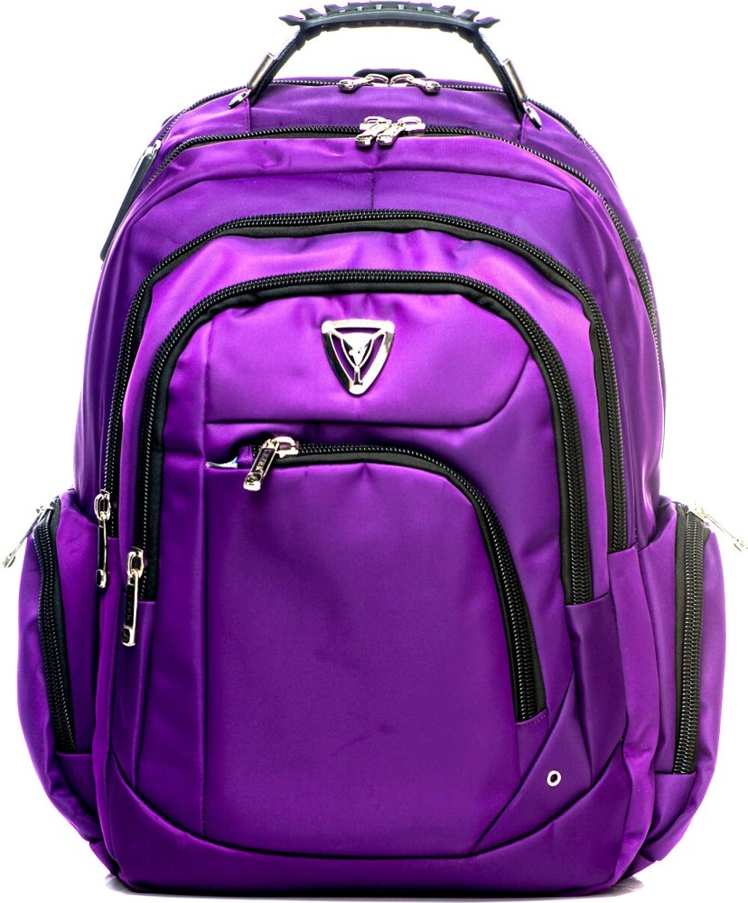 lezer FB233 32 L Laptop Backpack Purple  Price in India  Flipkartcom