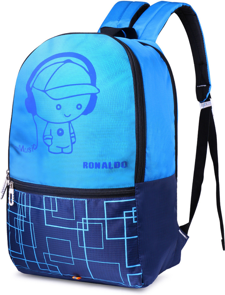 Ronaldo school outlet bag