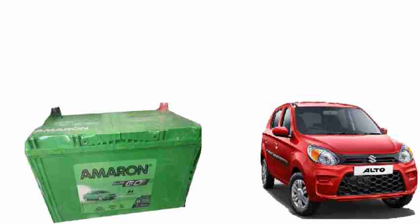 Amaron maruti 800 car battery deals price