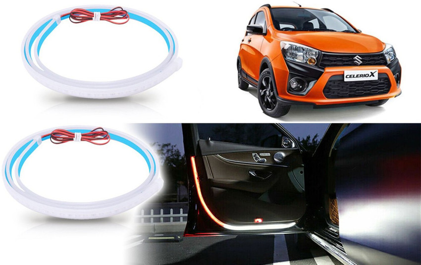 Celerio welcome best sale light