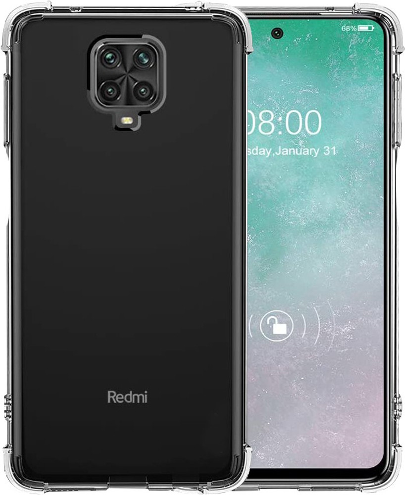 Redmi note 9 pro deals back cover flipkart