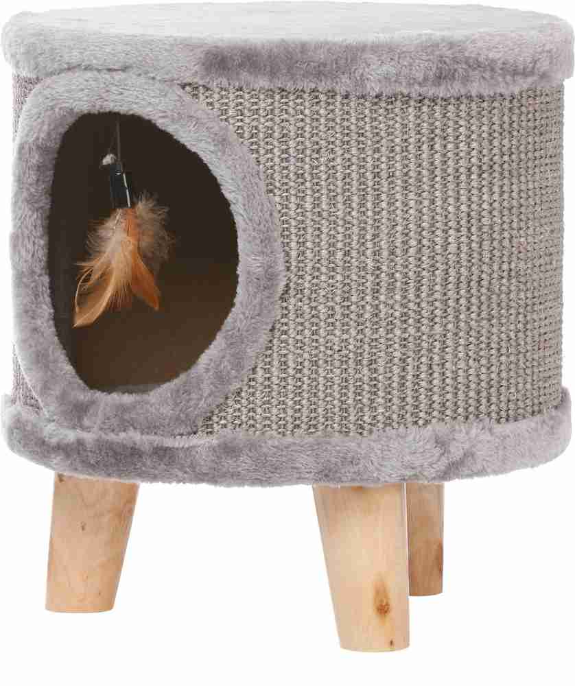 Cat sales condo ottoman