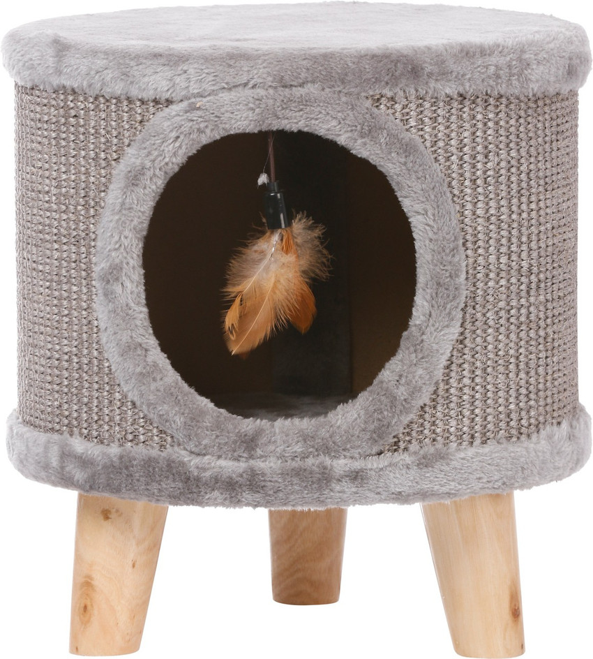 Cat condo ottoman 2025