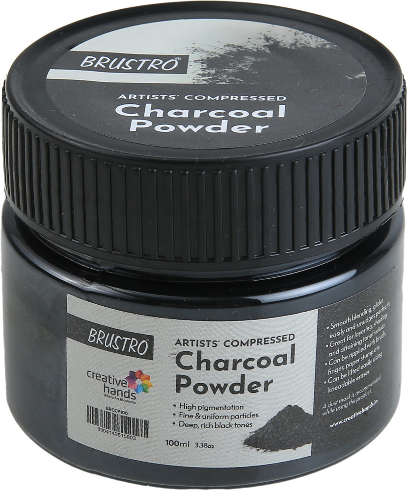 Top 80+ charcoal powder for drawing best xkldase.edu.vn