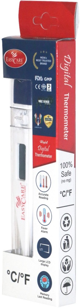 Buy Digital Thermometer Online at Best Price in India  EASYCARE - EASYCARE  - India's Most Trusted Healthcare Brand