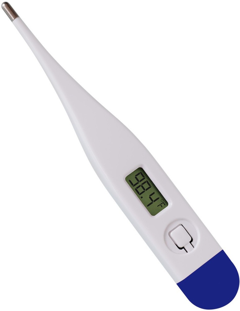 EASYCARE EC5004 100% Safe (No Mercury) Digital Thermometer Thermometer -  EASYCARE 