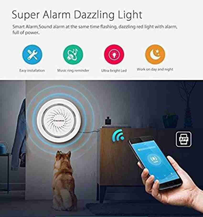 Ifttt ring alarm on sale