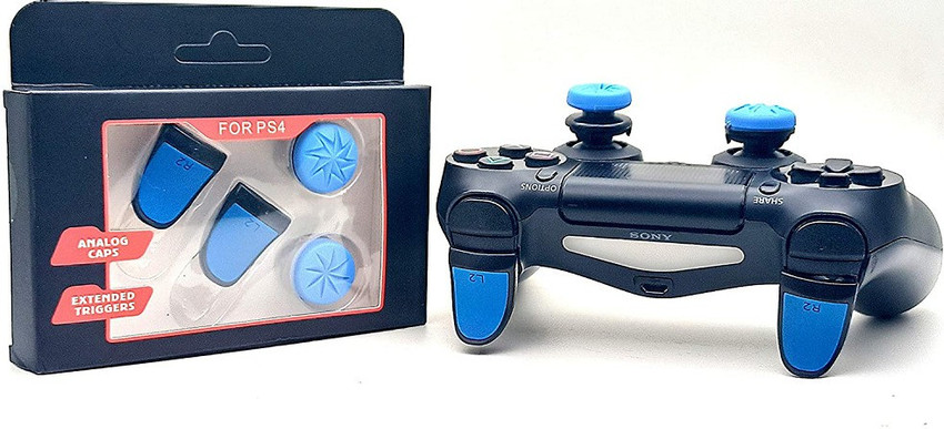 Analog ps4 controller top