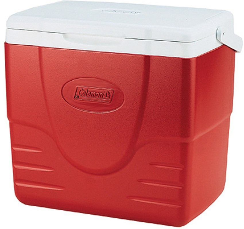 coleman 16 qt cooler on wheels