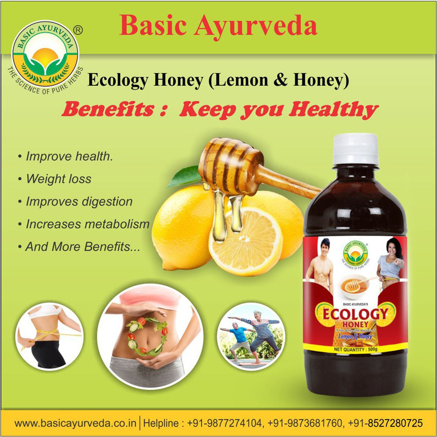 Basic Ayurveda Ecology Honey Lemon Honey Price in India Buy Basic Ayurveda Ecology Honey Lemon Honey online at Flipkart