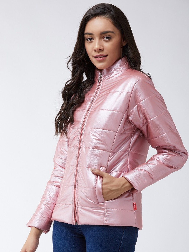 Modeve Full Sleeve Solid Women Jacket - Buy Modeve Full Sleeve