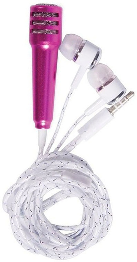 Headphone with mic for singers 2025