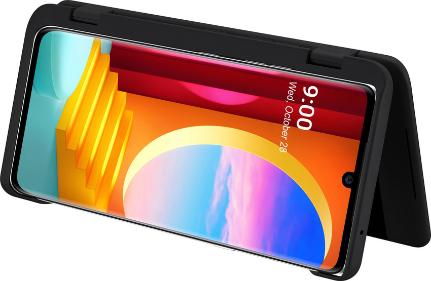 LG Velvet Dual Screen ( 128 GB Storage, 6 GB RAM ) Online at Best 