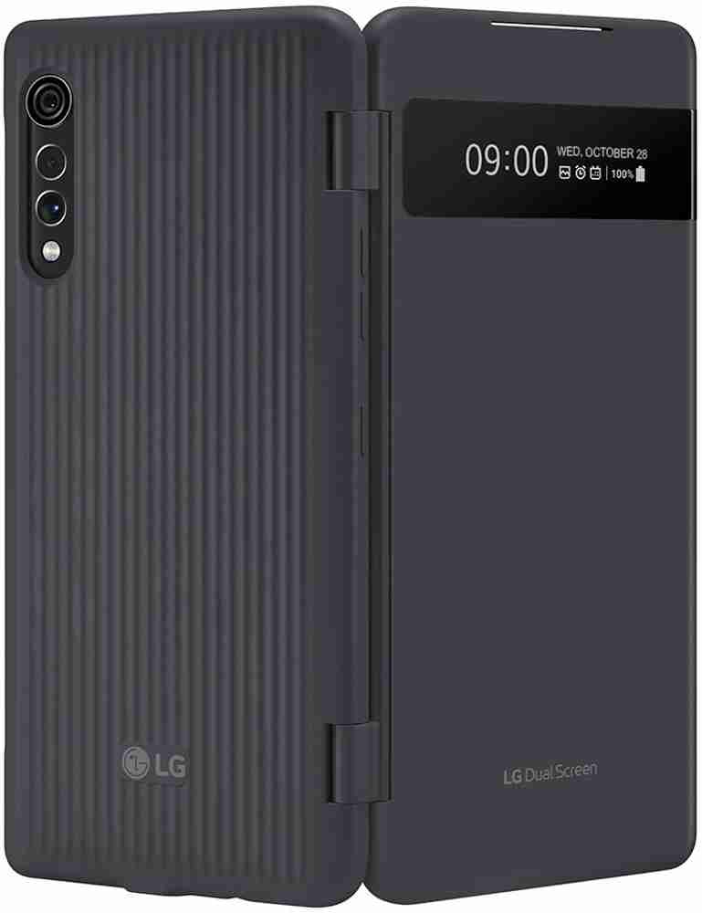 LG Velvet Dual Screen ( 128 GB Storage, 6 GB RAM ) Online at Best 