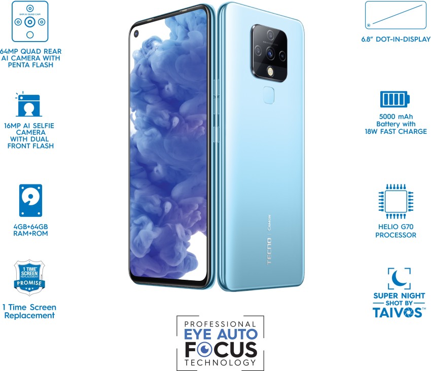 tecno taivos camon