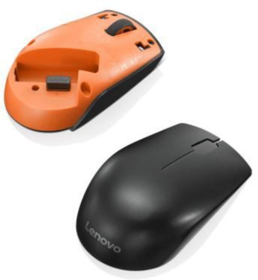 Lenovo L300 Wireless Optical Mouse - Lenovo 