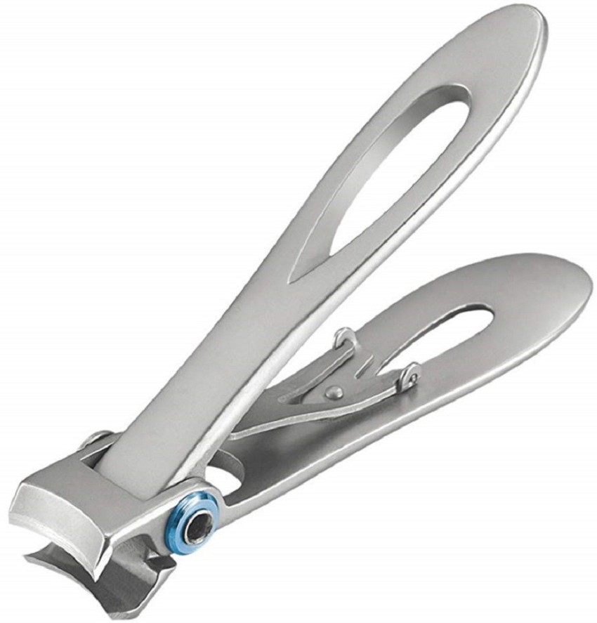 0.6in Wide Jaw Opening Nail Clippers for Thick Nails,Finger Nail