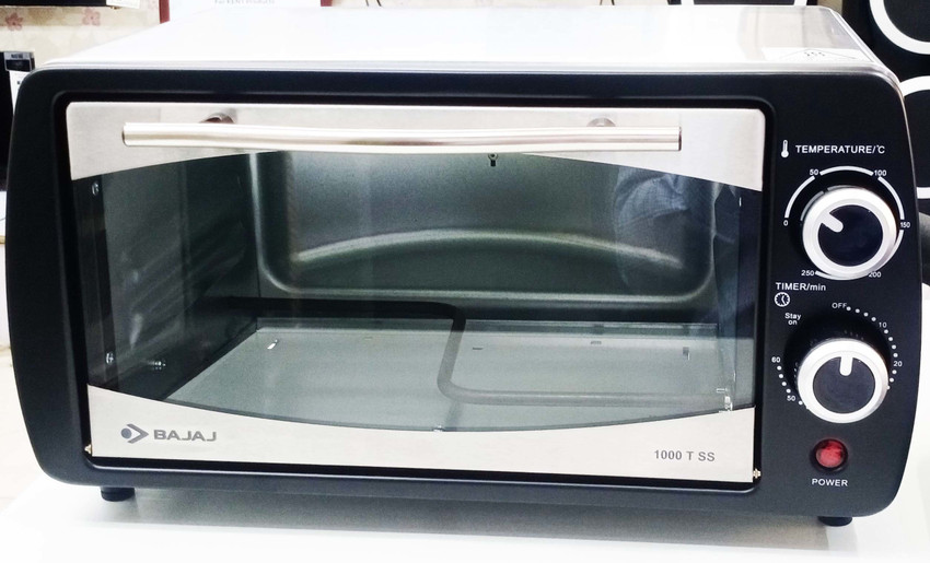 BAJAJ 10 Litre MAJESTY 1000 T SS Oven Toaster Grill OTG Price in