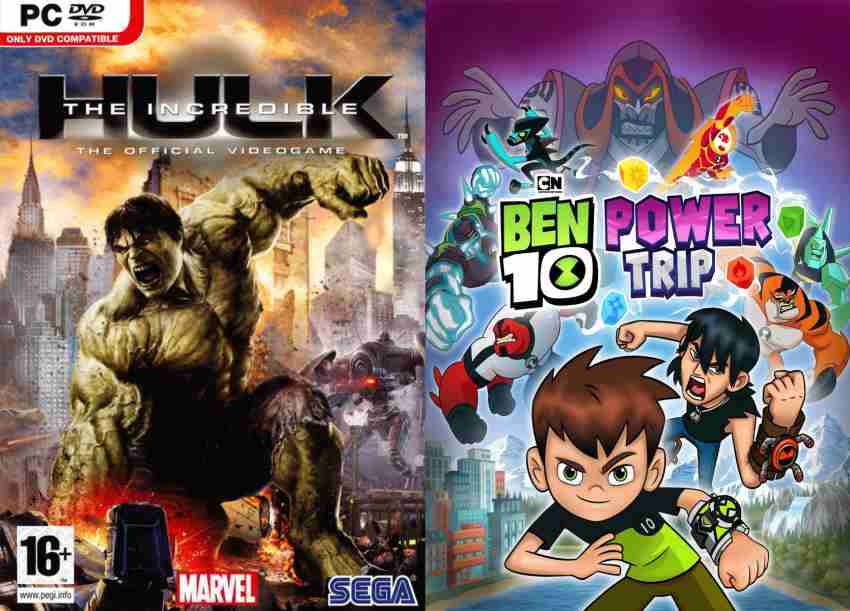 Buy Ben 10: Power Trip