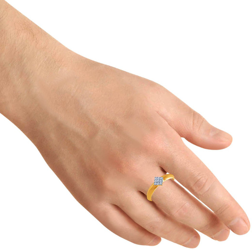 Aggregate more than 165 pc chandra diamond ring collection best