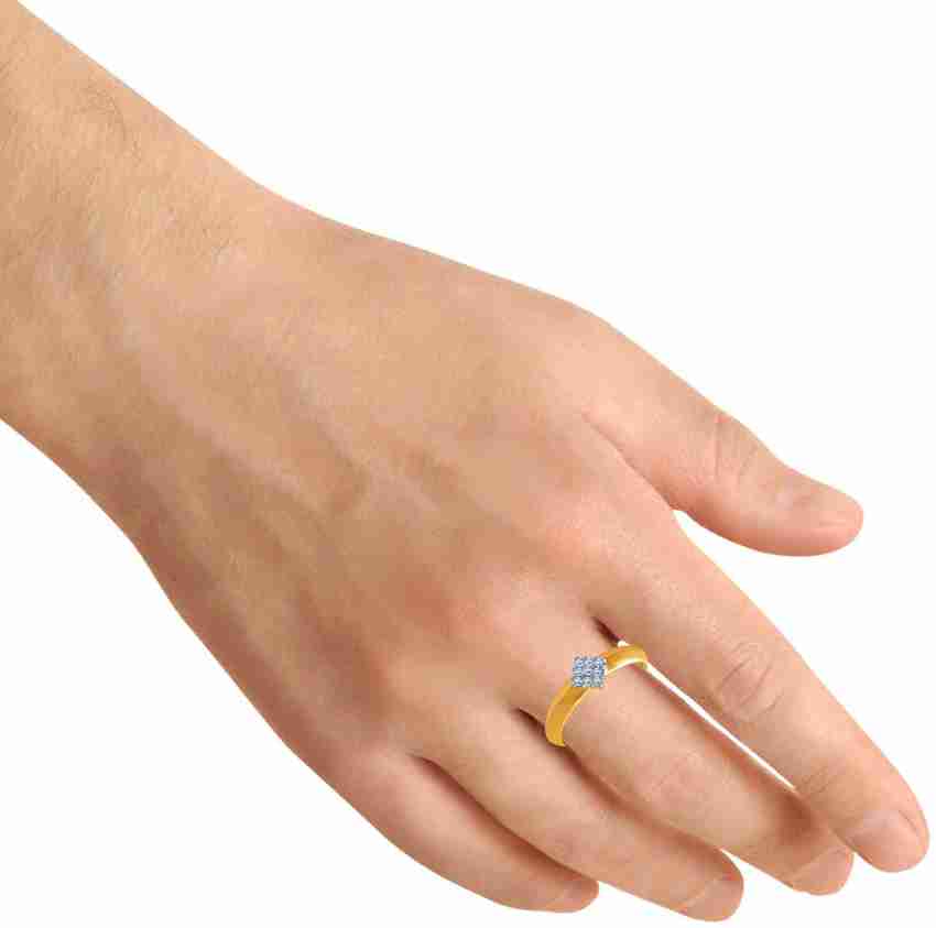Pc chandra diamond ring sales