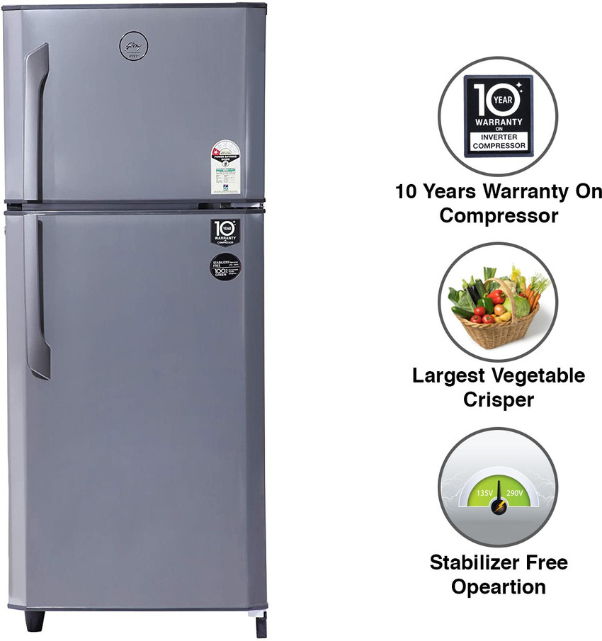 Godrej fridge watts top