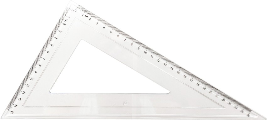 ATOOLS Tri Square Tool 90 Degrees Right Angle Ruler 10 Inch_ Tri