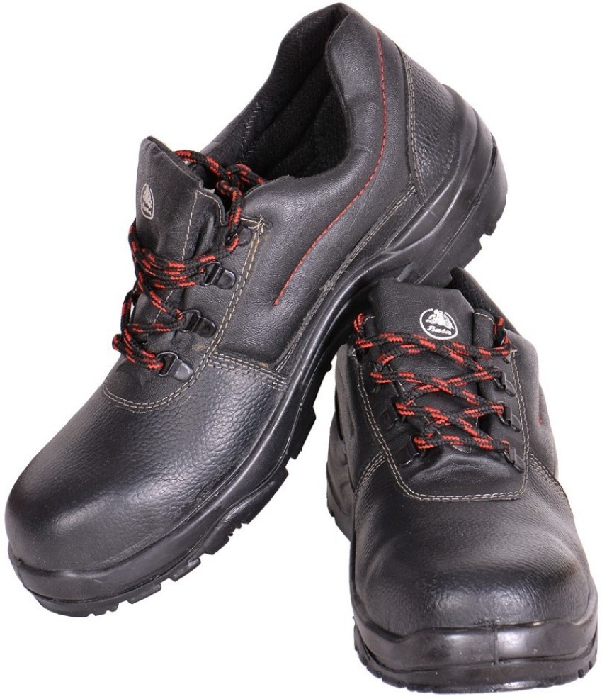 Bata Steel Toe Leather Safety Shoe Price in India Buy Bata Steel Toe Leather Safety Shoe online at Flipkart