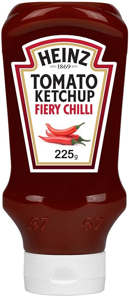 Sauce Tomato ketchup 200 x 10 ml Heinz