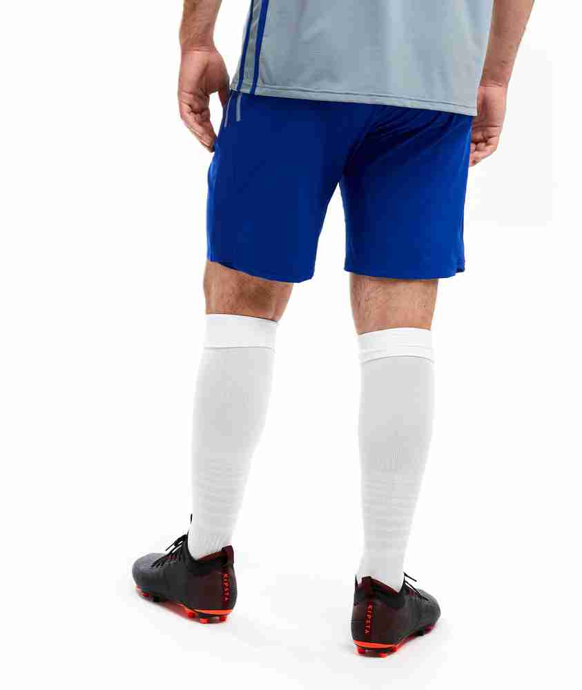 KIPSTA by Decathlon Solid Men Blue Sports Shorts Buy KIPSTA by