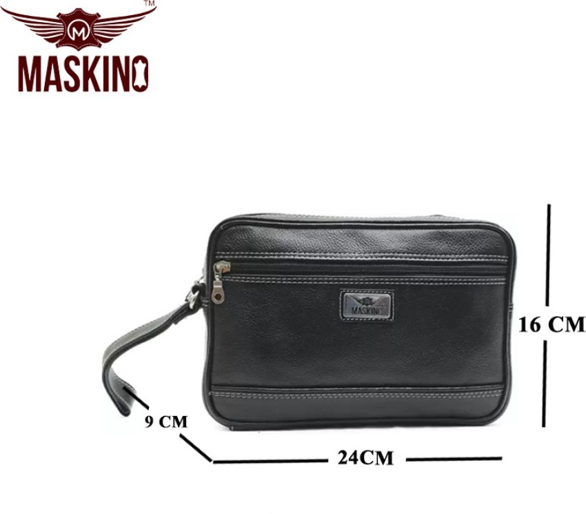 Shops Geniune Leather black medium bag