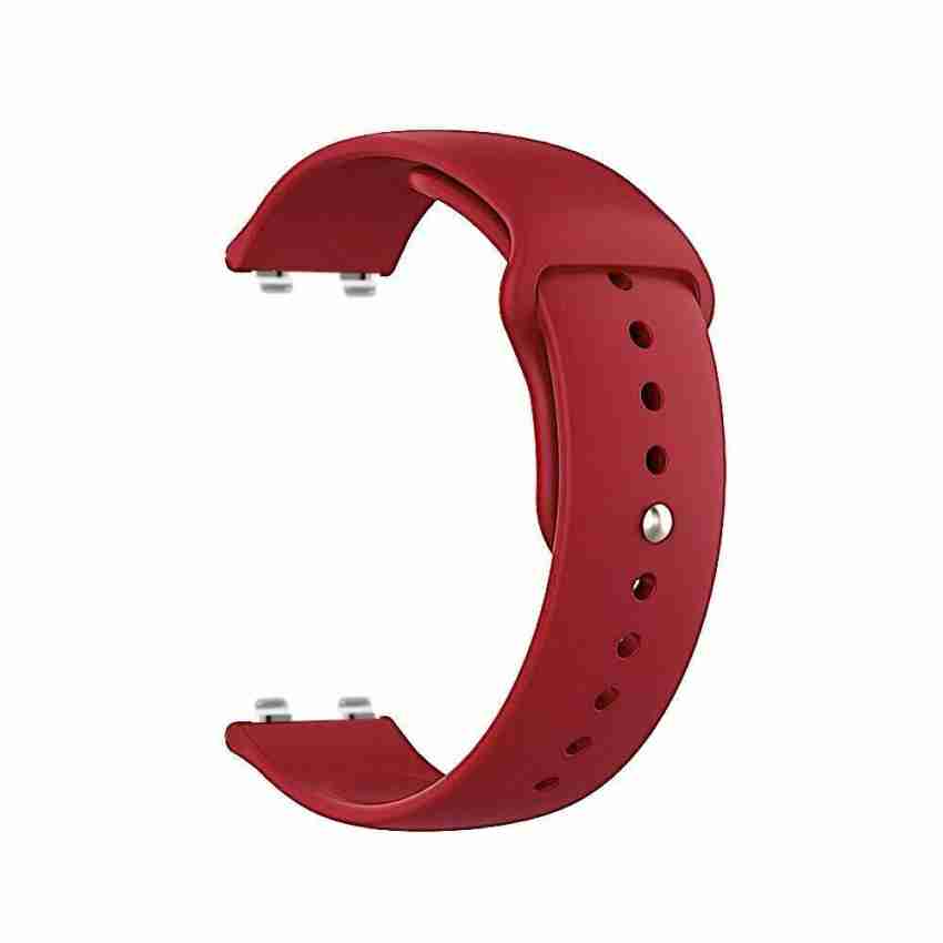 For OPPO Watch Free Smartwatch Strap Silicone Watch Band Replacement  Bracelet